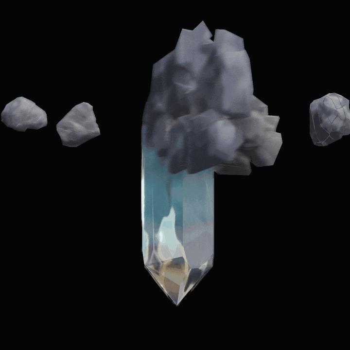 Earth elemental effect